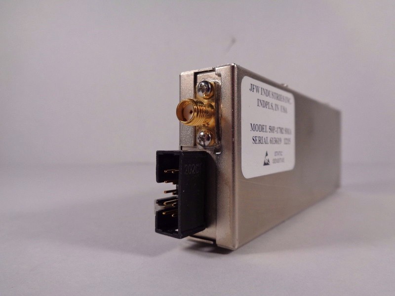 50P-1782 Solid State Programmable Attenuator SMA gallery