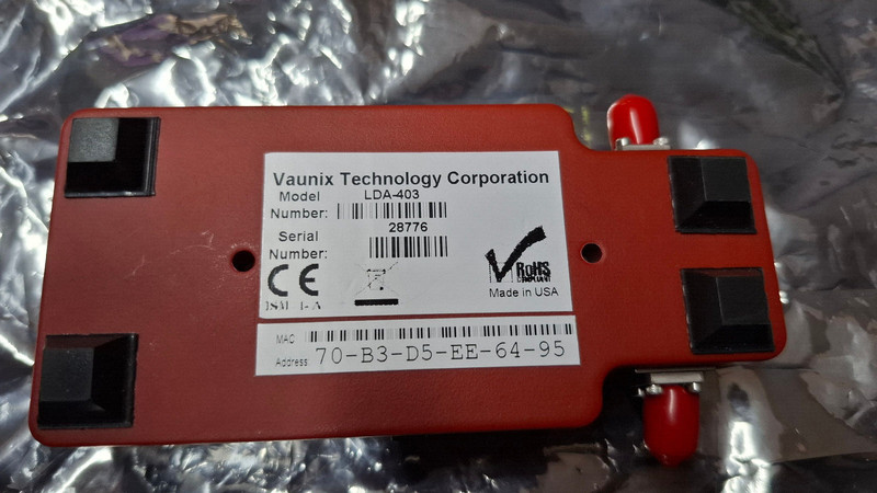 Vaunix Lab Brick USB/Ethernet Attenuator LDA-403 100MHz-40GHz 30dB 0.1dB Steps gallery
