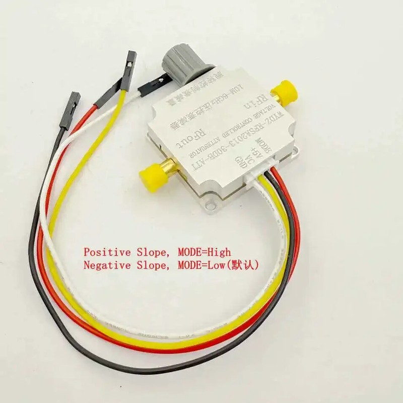 10M-6GHZ 30DB-ATT SA2013 Voltage Controlled Attenuator Analog Attenuator gallery