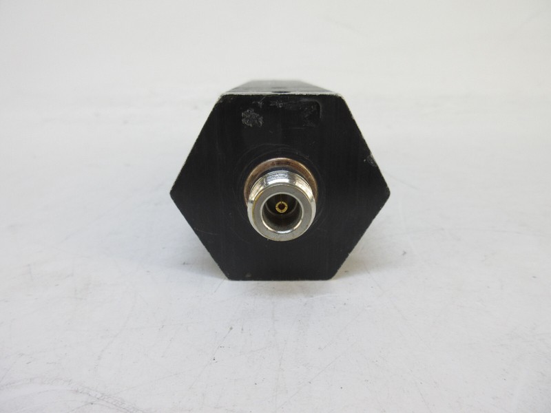 BIRD 75-T-FN RF Terminations 75 Watt, DC to 4GHz, Type-N Female - Termaline gallery