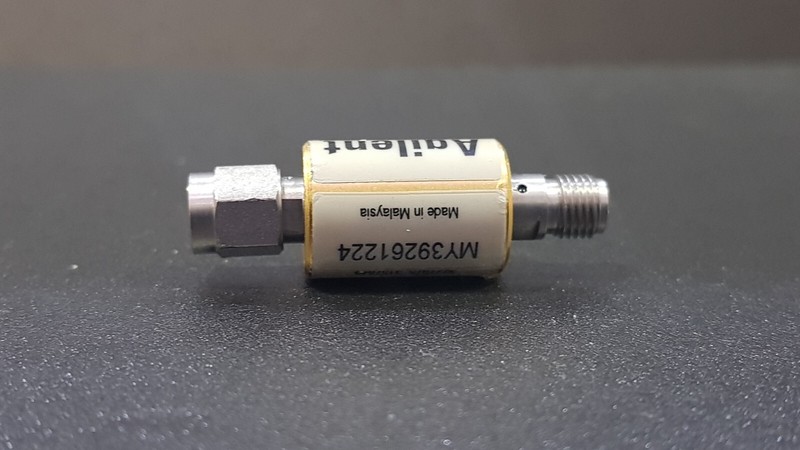 Agilent 8493B:3dB Attenuator Coaxial SMA (1224) gallery