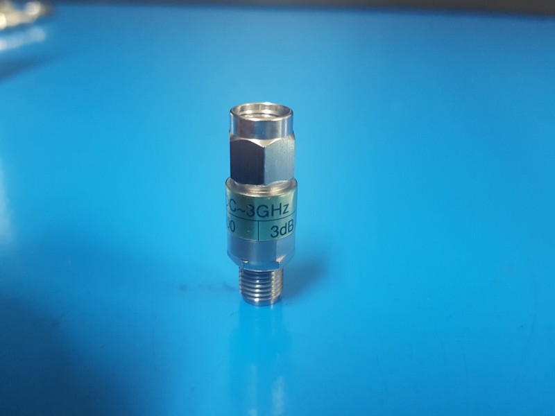 Orient Microwave_DX03-0993-00: RF Attenuator DC-3GHz 3dB (5) gallery