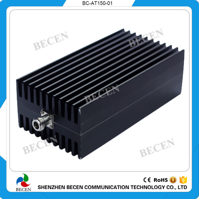 rf Attenuator 150W N-JK Attenuator DC-3GHz N Connector 50ohm Attenuator 30db gallery