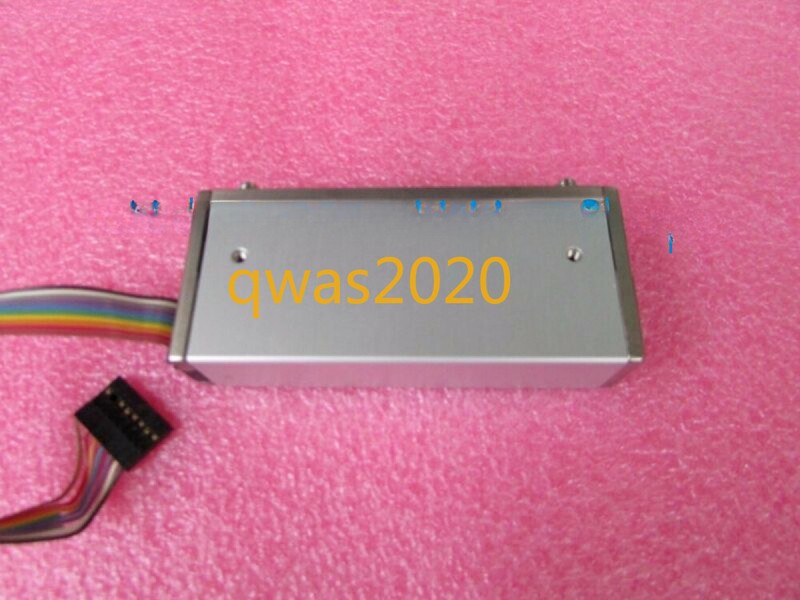 1pc Used Good HP 33321Sd Programmable Attenuator DC-4 GHz, 75 DB #Y15 gallery
