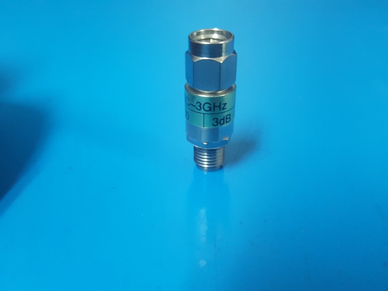 Orient Microwave DX03-0993-00: RF Attenuator DC-3GHz 3dB (13) gallery