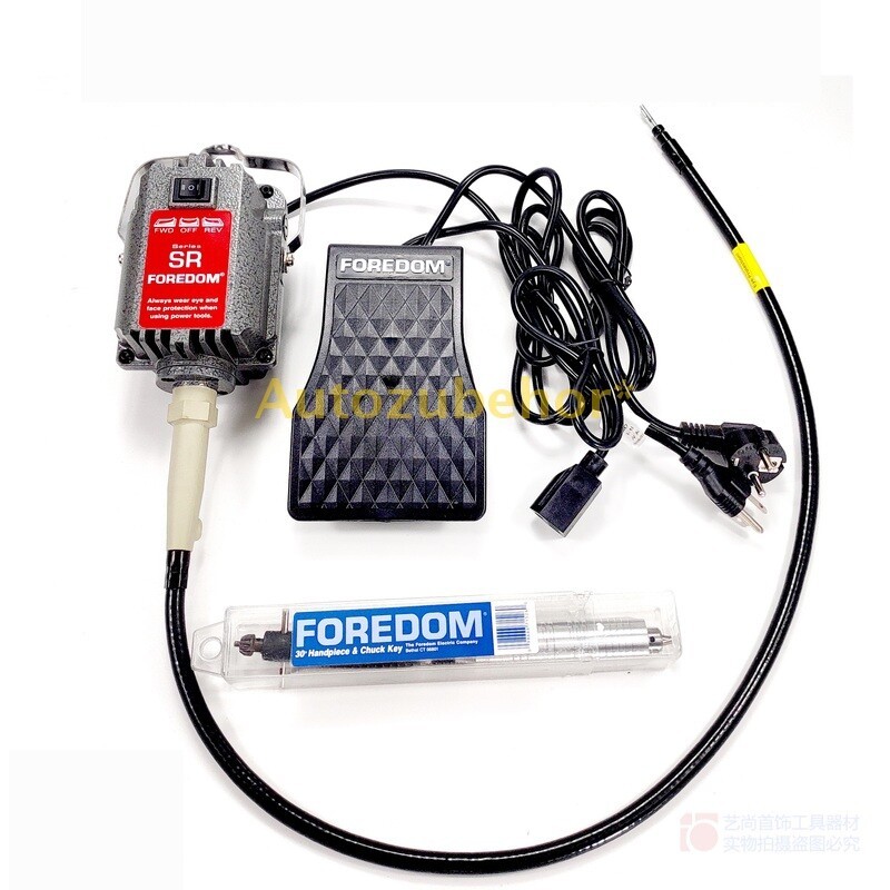 SR Hanging Mill For Jewelry Design & Repair Tools 4mm 6mm 110V 220V Brand New gallery