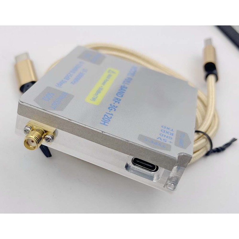 For LF-3GHZ-120DB 0.25DB Step Bidirectional RF Numerical Control Attenuator gallery