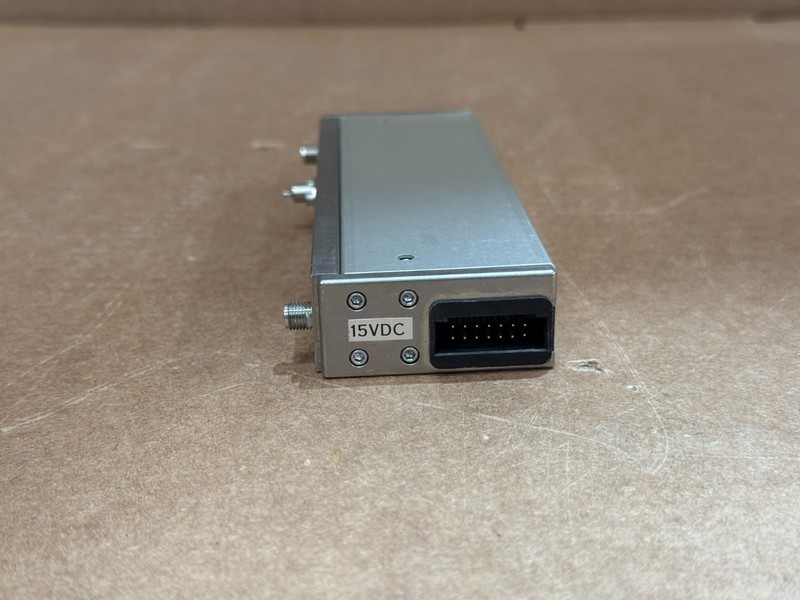 HP / Agilent 33322ZB Attenuator gallery