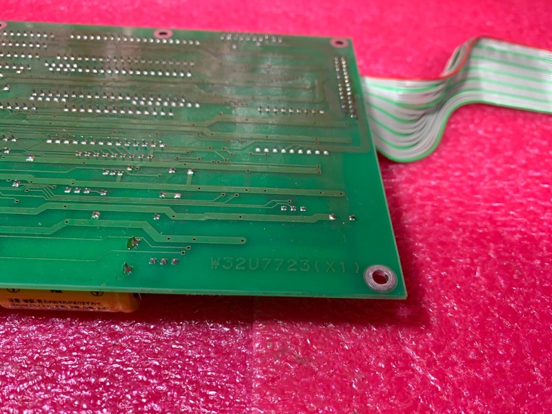 Anritsu PROGRAMMABLE OPTICAL ATTENUTOR MN9611A Board A1CONT W32U7723 Y1 gallery