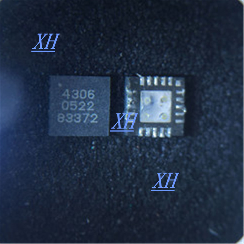 Peregrine Semiconductor PE4306 Programmable RF Attenuator 4 GHZ - 1 dB step