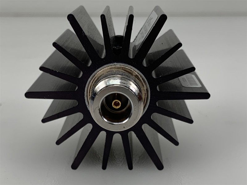 Bird 2-A-FFN-30 Attenuator 10-Watt 30 dB 1710 with Heat Sink gallery