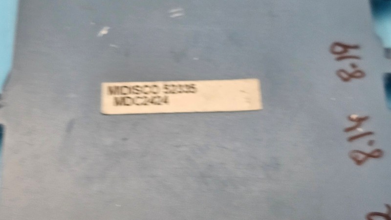 MEDISCO MDC2424 Attenuator 52335 Lot of 2 gallery