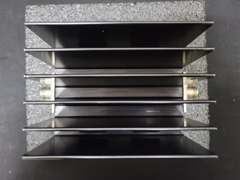 Bird 300-WA-FFN-40: RF Attenuator, 300W 40dB, AS-IS (2569) gallery