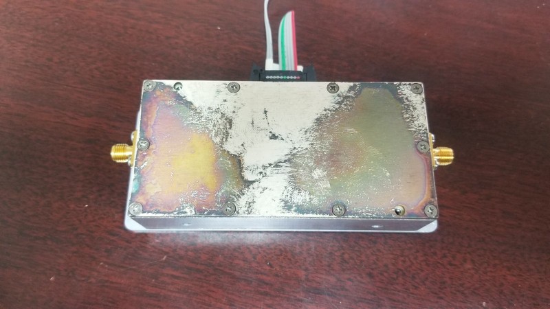 Aeroflex/Weinschel 4216-63 Programmable Attenuator 800-2300MHz gallery