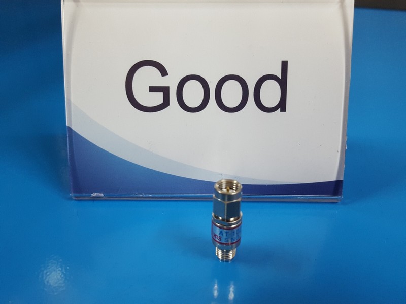 HRS AT-102: DC-18GHz 2dB Coaxial Fixed Attenuator (9735)