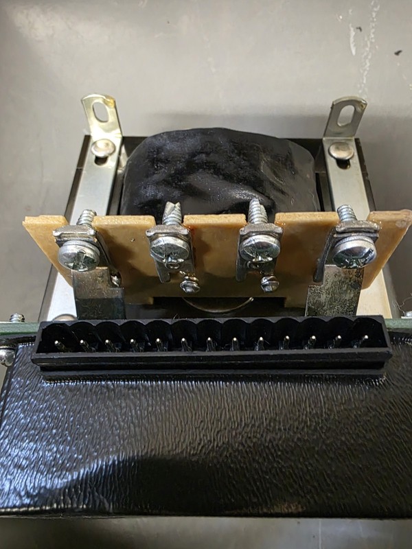 Russelectric Voltage Attenuator VABE 480 Volts gallery