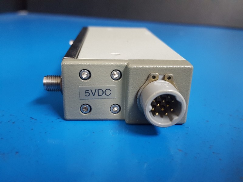 Agilent 8495G: Program Step Attenuator DC-4Ghz 70 dB (Opt. 002 011) - 0460 gallery