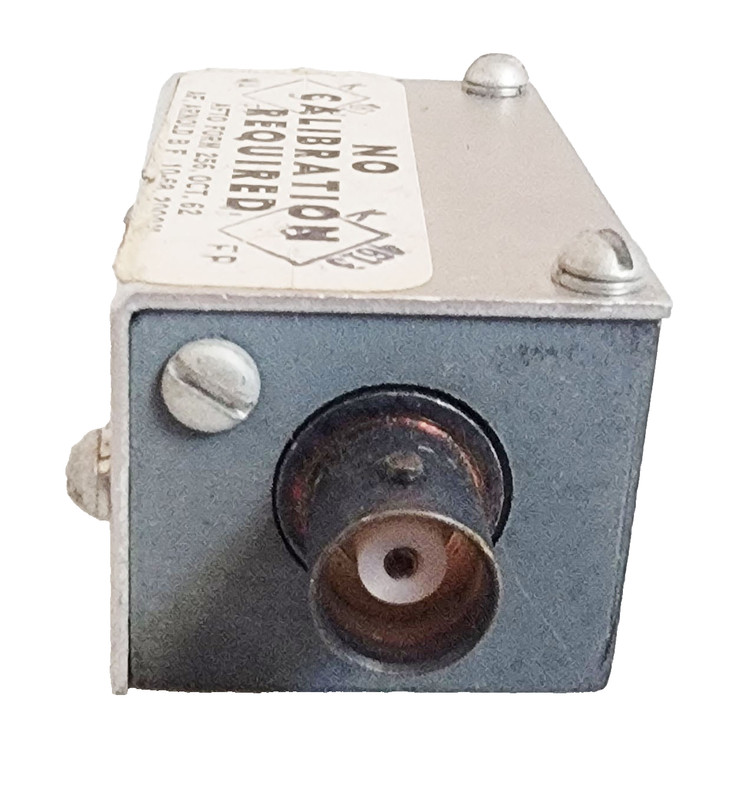 CN-224 / URM-25D 10:1 Fixed Attenuator for RF Signal Generator Set AN/URM-25D gallery