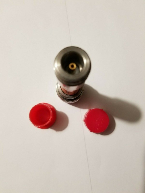 NARDA MICROLINE 771-1-S 1 db COAXIAL ATTENUATOR C239485-1 Qty1 gallery