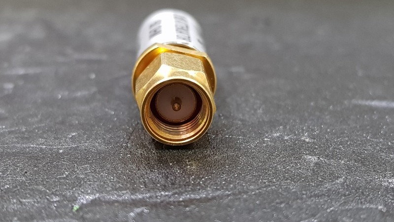 MINI-CIRCUITS VAT-2+: ATTENUATOR 2dB 50Ohm, DC - 6000 MHz gallery