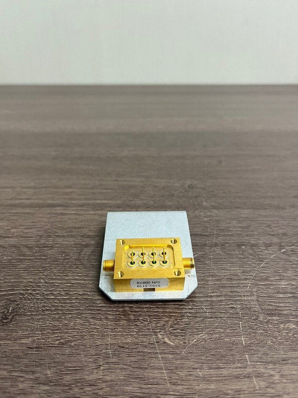 HP/Agilent 5182-3119: 75dB 10MHz-8GHz SMA Electronic Attenuator (0879) gallery