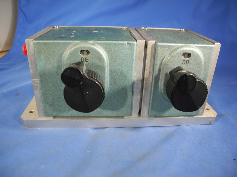Weinschel Step Attenuator Model AD94-99-11