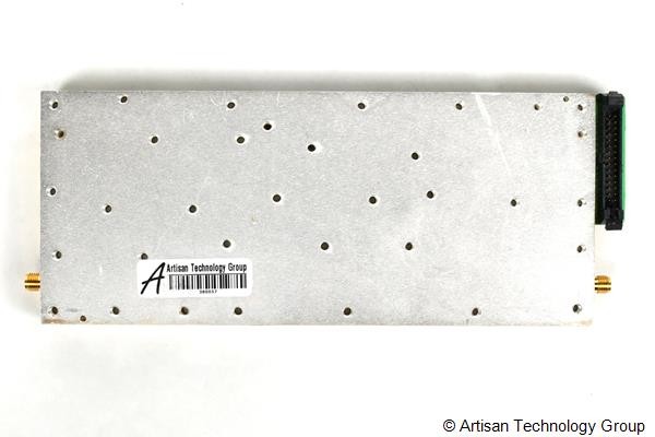 Rohde & Schwarz 1400.3400.06 6 GHz Electronic Attenuator gallery