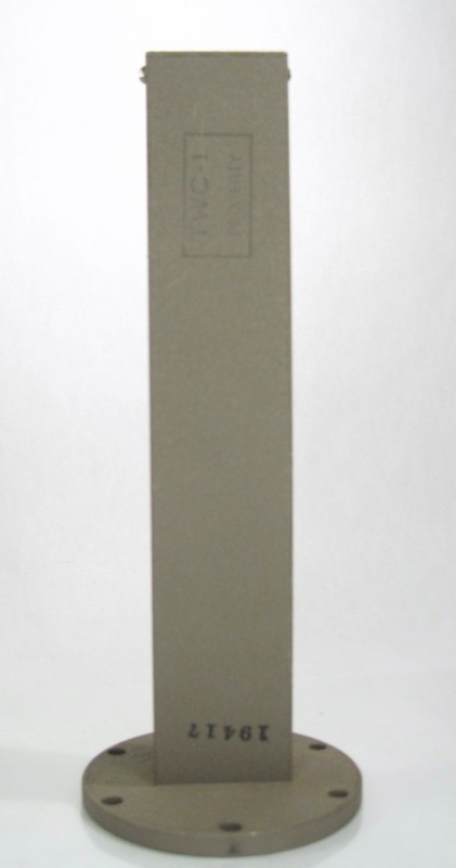 HP Hewlett Packard Vintage Waveguide Low Power Termination Model J910A Used gallery