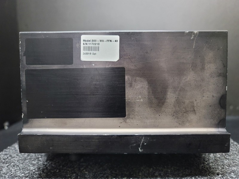 Bird 300-WA-FFN-40: RF Attenuator, 300W 40dB (2213) gallery