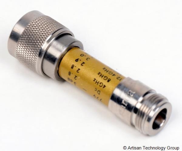 Miteq 779-3 Fixed Precision Coaxial Attenuator gallery