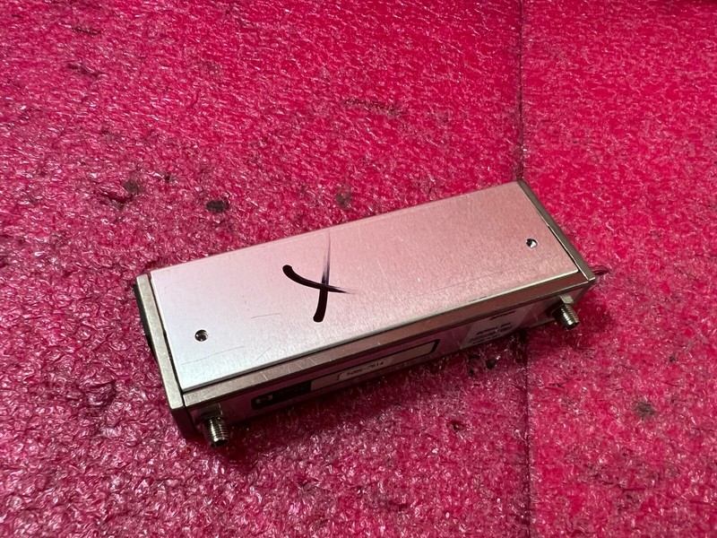 HP Agilent Keysight 5086-7814 Attenuator AS-IS gallery