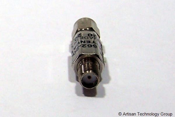 Meca 662-20-1 20 dB SMA (Male/Female) Fixed 2 Watt Attenuator gallery