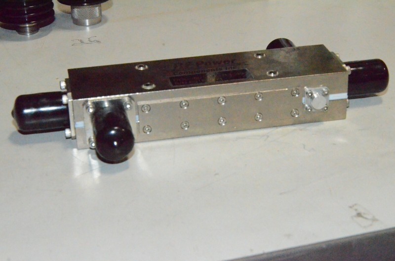 RF Power Components DDC-801422-R3-40 4 Way Directional Switch Power Splitter gallery