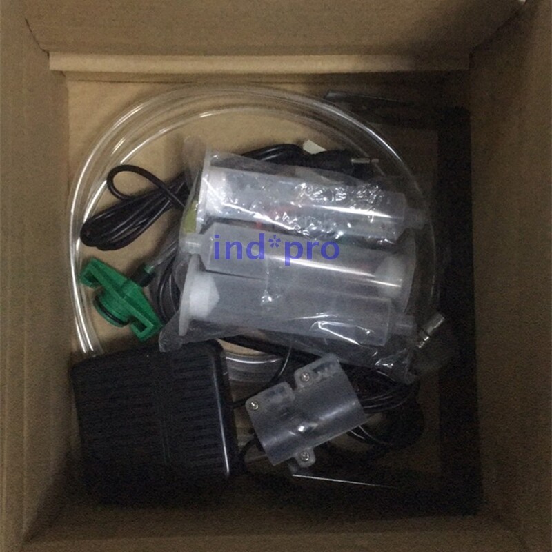 1PCS New JND982A Automatic Dispensing Controller Glue Dropper 220V gallery