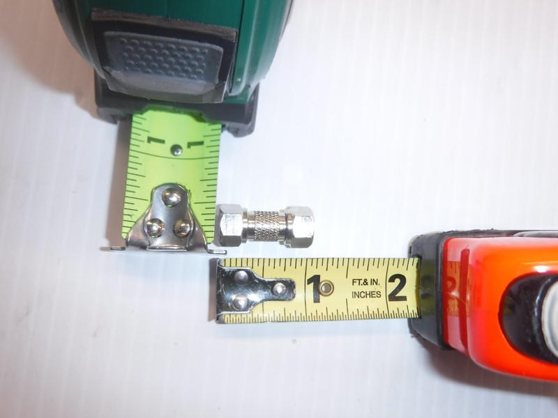 X001J2A5XV Cable Isolator CCI For TV Applications ** Lot of 2 ** gallery