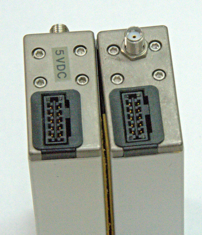 HP Agilent 33321SA and 33321SB matched pair. gallery