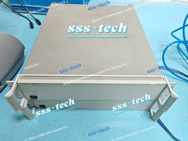 1pcs Agilent 87130A Attenuator/Switch Driver#sss gallery