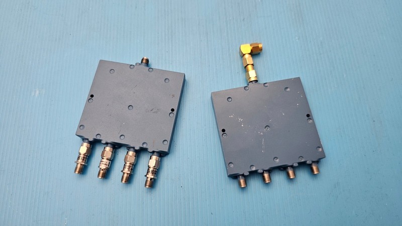 MEDISCO MDC2424 Attenuator 52335 Lot of 2 gallery