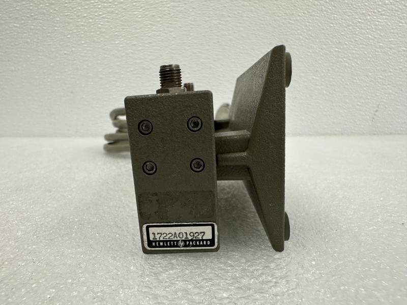 HP 8495G 70db DC-4Ghz Attenuator w/ 8120-2703 Control Cable FREE SHIPPING 🚚 gallery