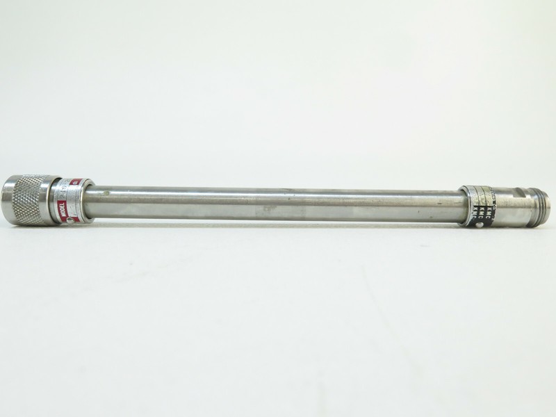 Weinschel Engineering 210-20 - 18.8dB@2KMC, 19.9dB@4KMC, 20.6dB@10KMC - 1 Watt gallery