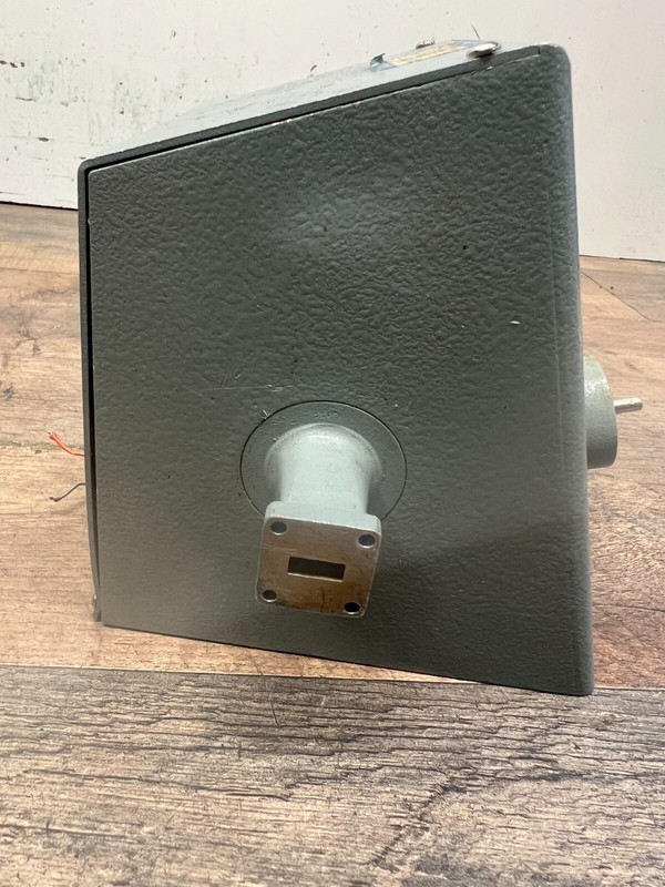 Waveline 822 WR-42 Rotary Vane Attenuator gallery