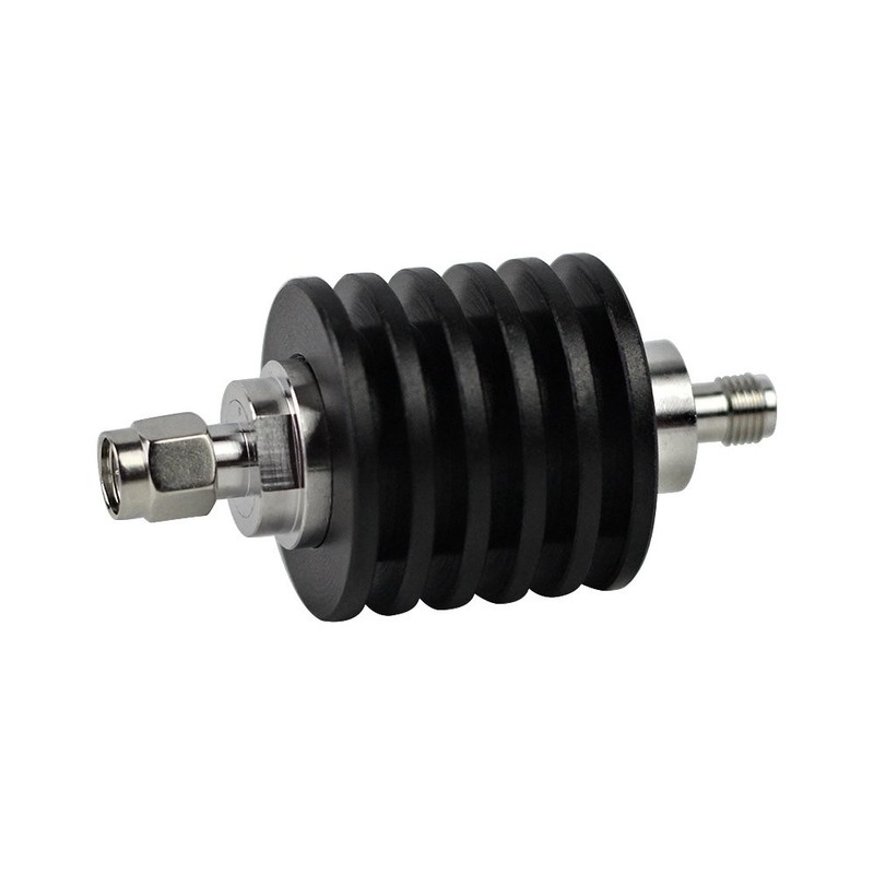 BECEN 10W SMA Attenuator,20db,DC to 3GHz,50 Ohm 20db gallery