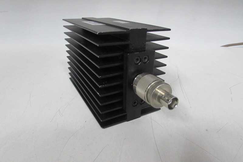 Weinschel WA40-50-43B Coaxial Attenuator, dc to 2.5 GHz, 75 Watts Max input gallery