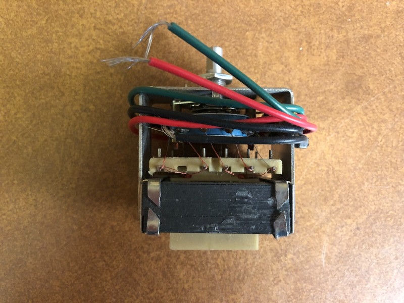 Lowell 10LC2 Rack Mount Volume Control gallery