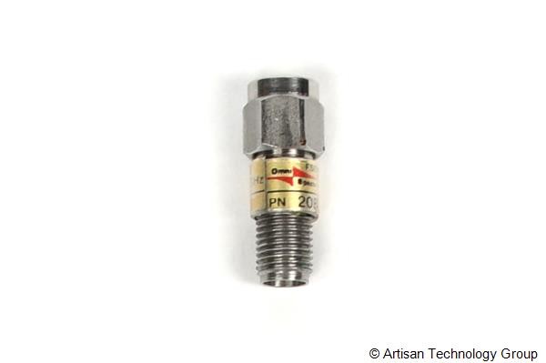 Omni Spectra 2082-6011-06 Attenuator