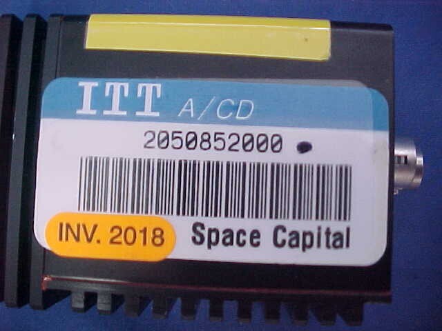 ITT LASER LAB ATTENUATOR P4631 2050852000 SB gallery