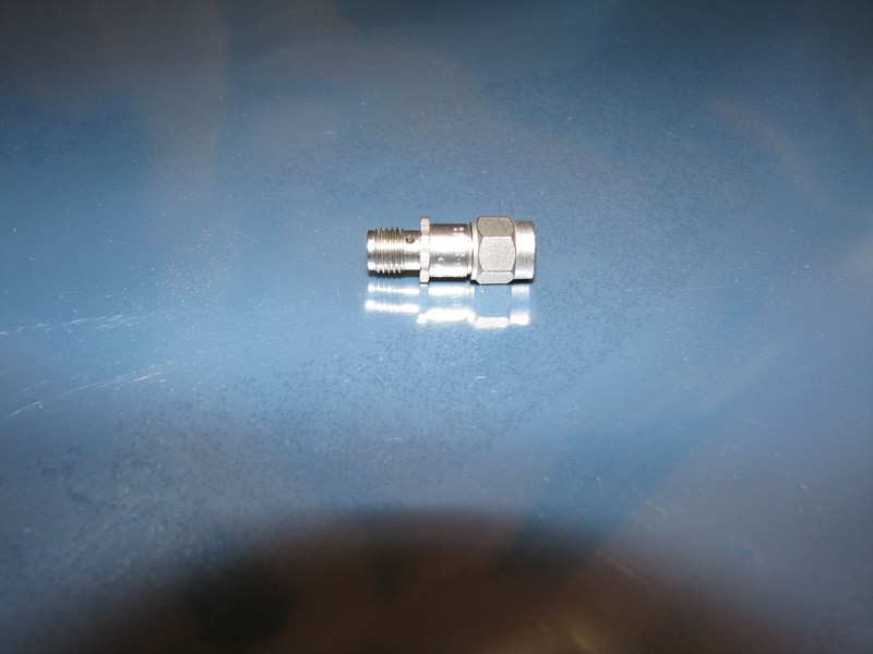 Aeroflex-Inmet: RF Coaxial Attenuator 2AH-8dB, DC-2.5GHz, 2 Watt, SMA