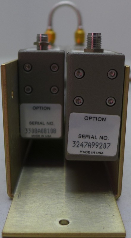 Attenuator Set Agilent/HP 33320G(8494G) and 33321G(8495G) w/Viking Cables #4 gallery