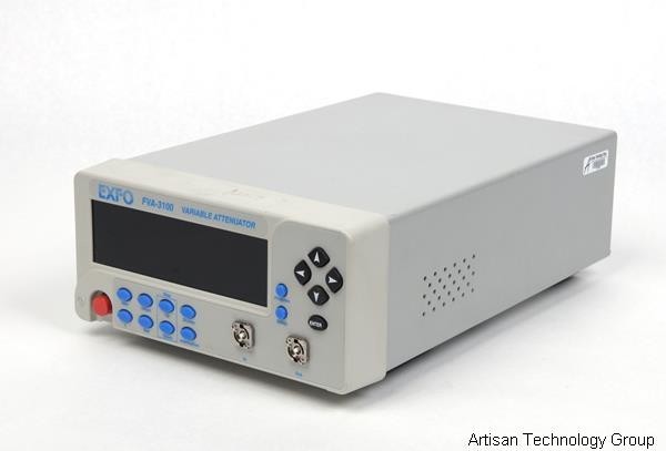Exfo FVA-3100-DEI Variable Attenuator gallery