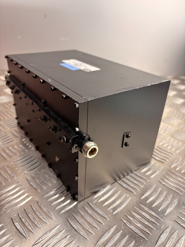 K&L Microwave RF Bandpass Filter 422-775 MHz High Power Coaxial 897.4 gallery